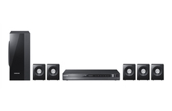 Dvd Home Theatre System - 5.1 Channels With Satellite Speakers