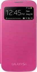Samsung Galaxy S4 S-View Cover in Pink