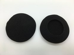 Plantronics 1 Pair Replacement Foam Ear Pad Cushion For Plantronics Audio