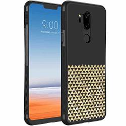 LG G7 Thinq Phone Case 6.1 Inch Golden Triangle