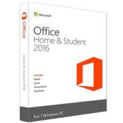 Microsoft Office Home And Student 2016 For Windows