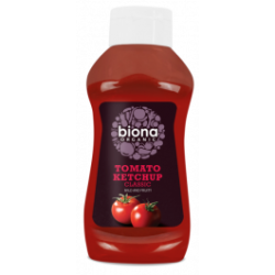 Organic Tomato Ketchup 560G