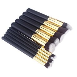 Airblasters High-grade Professional Makeup Brushes 4