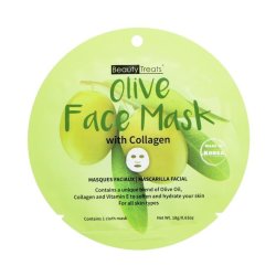Face Mask Olive Collagen