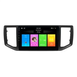 Airnav For Vw Amarok High Spec Android Ips Touch Screen With Wireless Carplay
