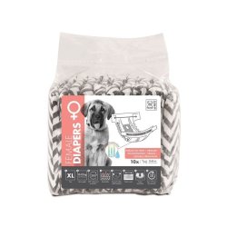 M-PETS Female Diapers - X Large