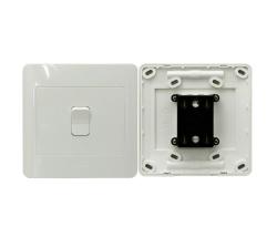 Alphacell Switch Isolator - 60AMP 4X4 Pvc - No Light