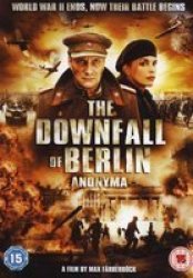 The Downfall Of Berlin DVD