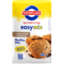 Snowflake Easymix Cappuccino Flavoured Muffin Mix 500G