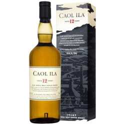 Caol Ila 12 Year Old Whisky 750ML - 6