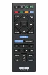 New RMT-B127P Replace Remote Fit For Sony Blu-ray Disc DVD Player BDP-S1200 BDP-BX120 BDP-S3200 BDP-BX320 BDP-S5200 BDP-BX520