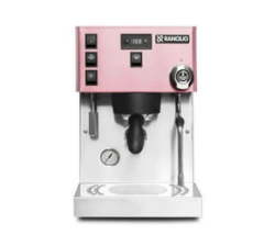Rancilio Silvia Pro X Home Espresso Machine Pink Pro X