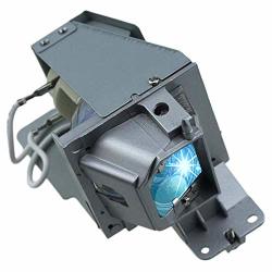 Lanwande BL-FU195A Replacement Projector Lamp Bulb With Housing For Optoma S321 Optoma: S341 Optoma W341 Optoma W345 Optoma X341 Optoma X345 Projectors