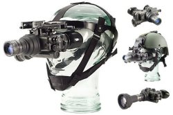 Night Optics Usa Generation 3 Us Grade Auto Gated Pinnacle Military Issue Night Vision Goggles