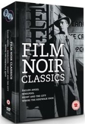 The Film Noir Collection DVD