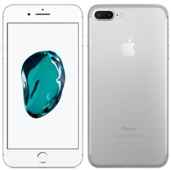 CPO Apple iPhone 7 Plus 128GB in Silver