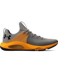 Men's Ua Hovr Rise 3 Training Shoes - Concrete 11