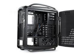 Cm Cosmos Ii Desktop Case Black -rc-1200-kkn1