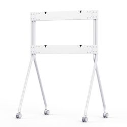 Huawei Ideahub White Rolling Stand II 65 75 86 Inches