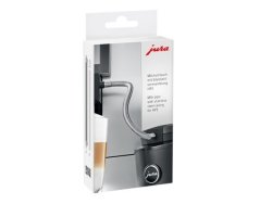 Jura Stainless Steel Encased Milk Pipe For Bean-to-cup Coffee Machines For HP3