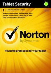 Symantec Tablet Security 2013