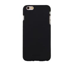 Goospery Soft Feeling Cover Iphone 6 & 6S Black