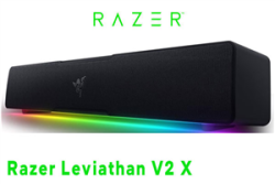 Razer Leviathan V2 X Wireless Soundbar