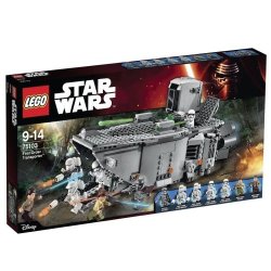 75103 Lego Star Wars The First Order Transporter