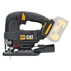 CAT - Cordless Jig Saw - 18V Unit Only
