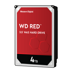 Western Digital Red 6TB Intellipower Sata Hdd Nas Storage