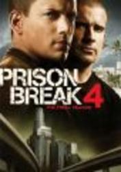 Prison Break - Season 4 DVD, Boxed set