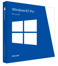 Windows 8.1 Pro 32 64 Bit Only Legal Key Seller