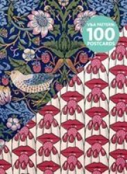 V&a Pattern: 100 Postcards Postcard Book Or Pack