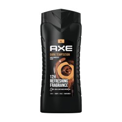 Axe Dark Temptation Total Relax Body Wash 400ML
