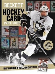 Beckett Hockey Card Price Guide No. 23