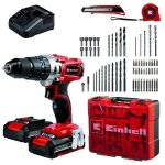 Cordless Impact Drill Kit Te-cd 18 2 Li-i +64 2X2 0 Ah Prices | Shop ...
