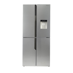 Deals On Hisense 476 Ltr 4 Door Fridge Freezer Water Dispenser Compare Prices Shop Online Pricecheck