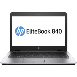Hp Elitebook 840 G3 - Intel I5 Ultrabook Touch Screen With SSD