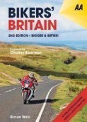 Bikers& 39 Britain Spiral Bound 2ND New Edition