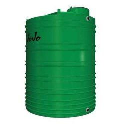 JoJo Tanks 2200 Litres Vertical Water Tank Green