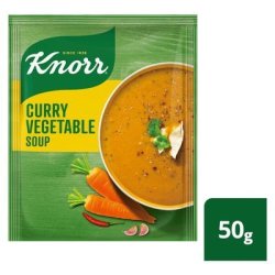 Curry Vegetable Thickening Soup 50G