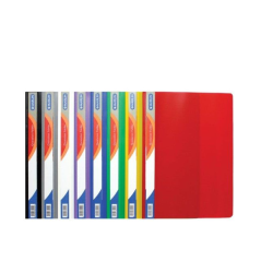 Quotation Files Assorted Colors Pack Of 10
