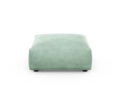 Sofa Seat - Velvet - Mint - 84CM X 84CM