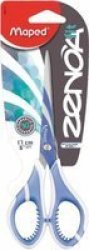 MAPEX Maped 17CM Zenoa Fit Scissors Supplied Colour May Vary Left & Right