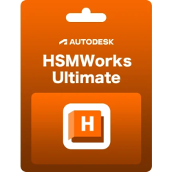Autodesk Hsmworks Ultimate 2022 - Windows - 3 Year License