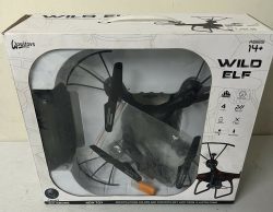 Wild Elf Drone