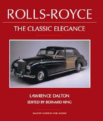 Rolls-Royce: The Classic Elegance