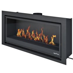Element 120 Gas Fireplace 10KW