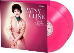Patsy Cline - Walkin' After Midnight - The Essentials Vinyl