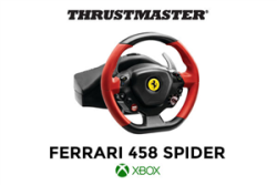 Ferrari Thrustmaster 458 Spider Racing Wheel